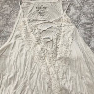 American Eagle Soft and Sexy Tank